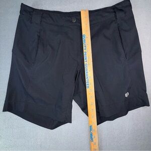 Pearl Izumi Performance Black Athletic Shorts for Women size medium lightweight